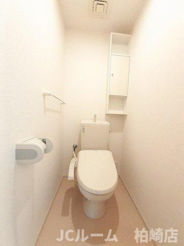 アーネンエルベのトイレ