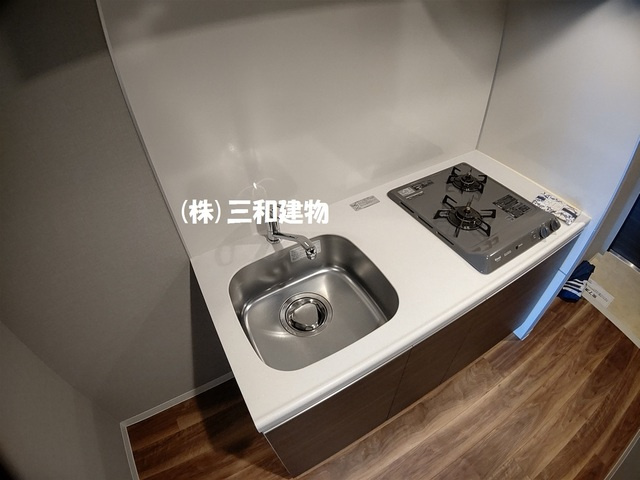 プレール・ドゥーク成増のキッチン|同タイプ別号室参考写真
