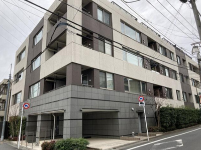 【外観】 | イニシアイオ杉並和泉