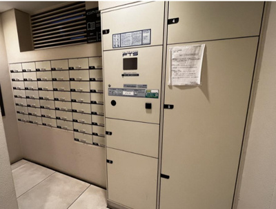 【その他共用部分】 | イニシアイオ杉並和泉