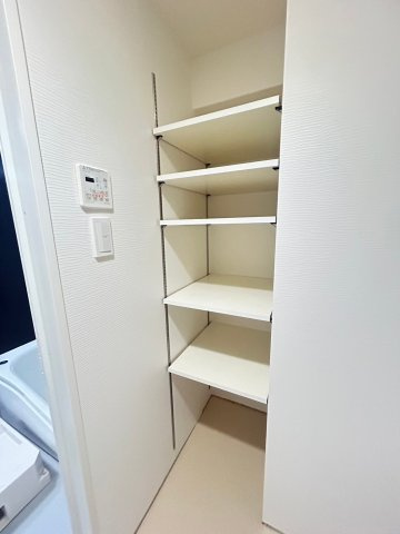 STELLA LUCE 北野坂の収納