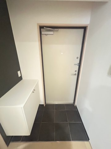 STELLA LUCE 北野坂の玄関