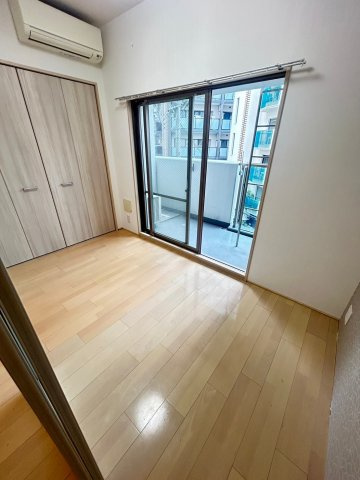 STELLA LUCE 北野坂の寝室