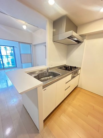 STELLA LUCE 北野坂のキッチン