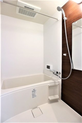【浴室】 | 仲介手数料半額！HPに初期費用掲載！「プライスホーム」で検索！REGALEST 大橋 Me-ry Ⅲ