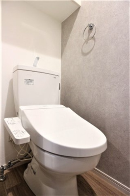 【トイレ】 | 仲介手数料半額！HPに初期費用掲載！「プライスホーム」で検索！REGALEST 大橋 Me-ry Ⅲ