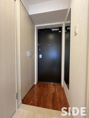 【玄関】 | プレジオ森河内ASIAN