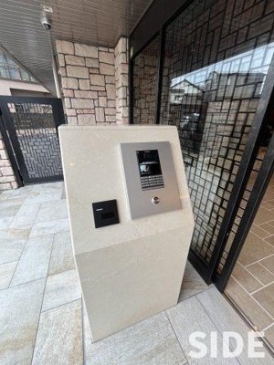 【エントランス】 | プレジオ森河内ASIAN