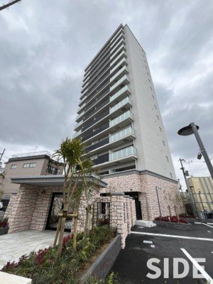 【外観】 | プレジオ森河内ASIAN