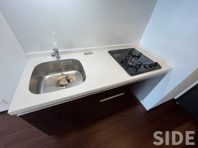 【キッチン】 | プレジオ森河内ASIAN