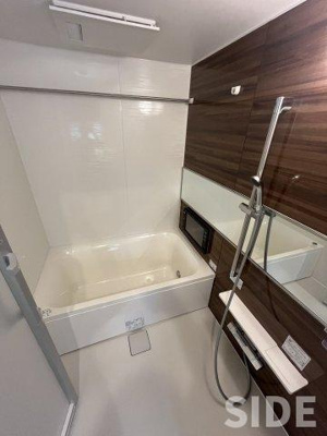 【浴室】 | プレジオ森河内ASIAN