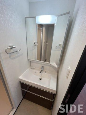 【洗面所】 | プレジオ森河内ASIAN