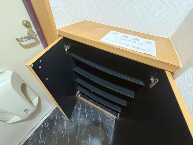 リアライズ栄Ⅱ|名古屋市の賃貸ならMy賃貸の収納|リアライズ栄Ⅱ