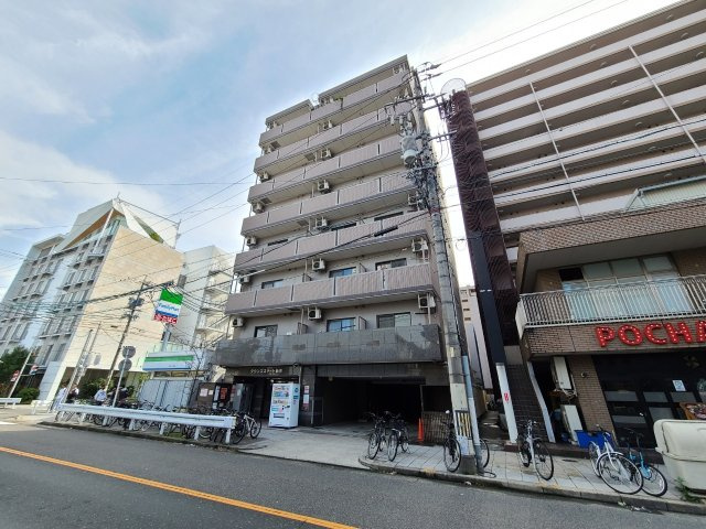 リアライズ栄Ⅱ|名古屋市の賃貸ならMy賃貸の外観|リアライズ栄Ⅱ
