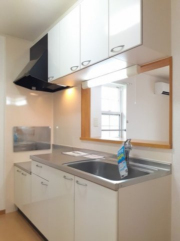 スカーレットのキッチン