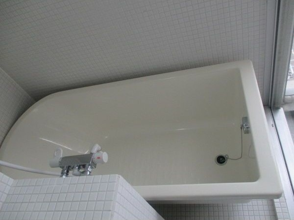 S-FORT六番町の浴室