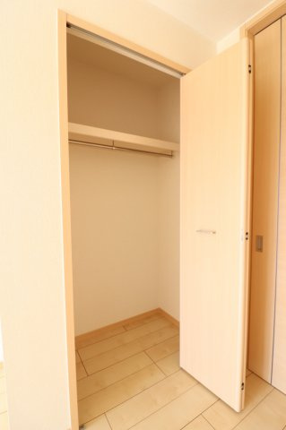 コリーヌベルメゾンSの収納