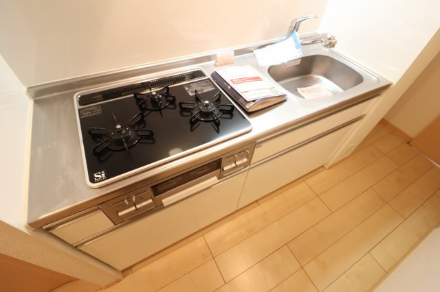 コリーヌベルメゾンSのキッチン