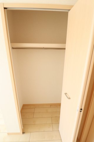 コリーヌベルメゾンSの収納