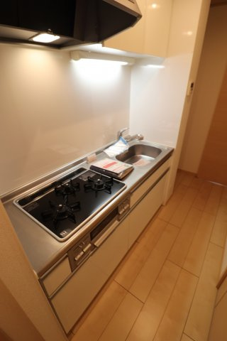 コリーヌベルメゾンSのキッチン