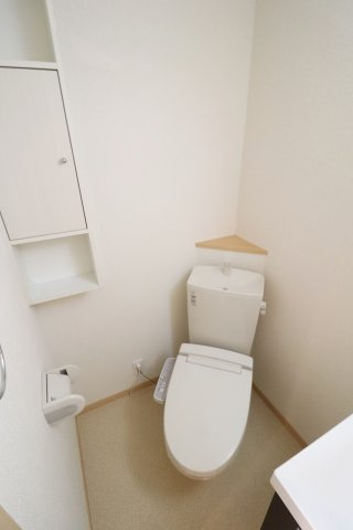 コリーヌベルメゾンSのトイレ