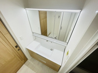 【独立洗面台】 | パーク・サンリヤン博多の森Ⅵ番館☆仲介手数料無料☆