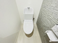 【トイレ】 | パーク・サンリヤン博多の森Ⅵ番館☆仲介手数料無料☆