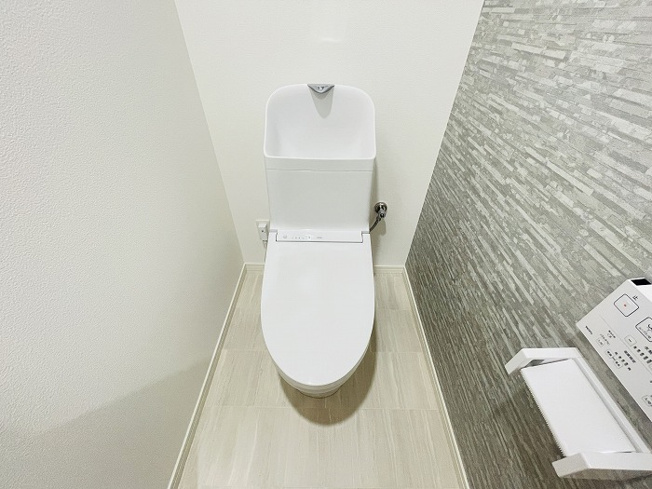 【トイレ】 | パーク・サンリヤン博多の森Ⅵ番館☆仲介手数料無料☆