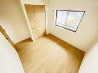 【洋室】 | パーク・サンリヤン博多の森Ⅵ番館☆仲介手数料無料☆