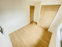 【洋室】 | パーク・サンリヤン博多の森Ⅵ番館☆仲介手数料無料☆