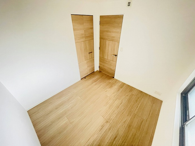 【洋室】 | パーク・サンリヤン博多の森Ⅵ番館☆仲介手数料無料☆