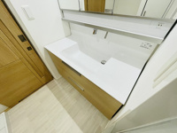 【独立洗面台】 | パーク・サンリヤン博多の森Ⅵ番館☆仲介手数料無料☆