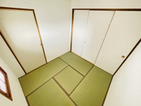 【和室】 | パーク・サンリヤン博多の森Ⅵ番館☆仲介手数料無料☆