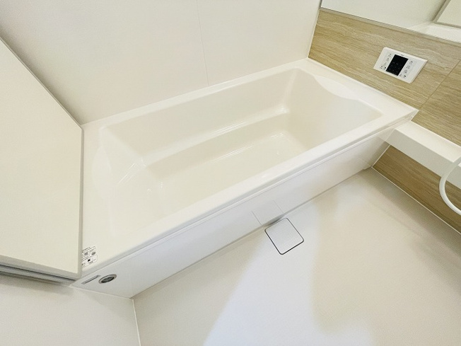 【浴室】 | パーク・サンリヤン博多の森Ⅵ番館☆仲介手数料無料☆