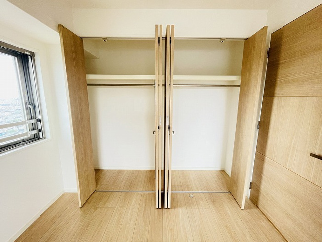 【収納】 | パーク・サンリヤン博多の森Ⅵ番館☆仲介手数料無料☆