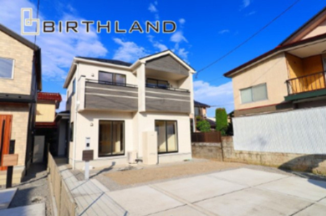 新築戸建・新築建売　伊達市梁川町中久保【耐震＋制震】梁川小・梁川中