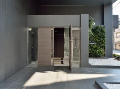 【エントランス】 | GENOVIA両国green veil(ジェノヴィア両国グリーンヴェール)