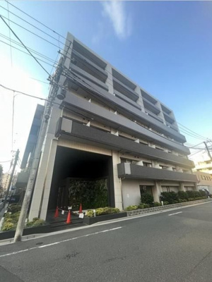 【外観】 | GENOVIA両国green veil(ジェノヴィア両国グリーンヴェール)