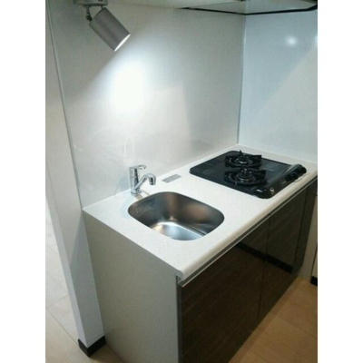 【キッチン】 | GENOVIA両国green veil(ジェノヴィア両国グリーンヴェール)