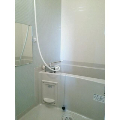 【浴室】 | GENOVIA両国green veil(ジェノヴィア両国グリーンヴェール)