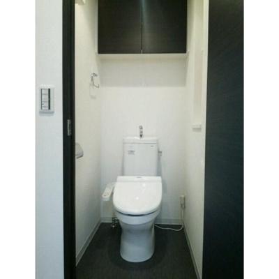 【トイレ】 | GENOVIA両国green veil(ジェノヴィア両国グリーンヴェール)