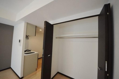 【収納】 | GENOVIA両国green veil(ジェノヴィア両国グリーンヴェール)