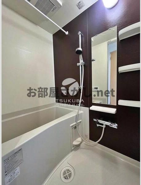 ルミークアン千駄木【ペットOKの28㎡超の1R×文京区】の浴室