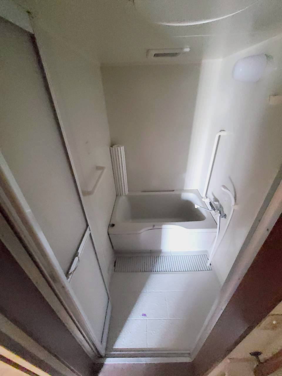 メゾン共栄の浴室