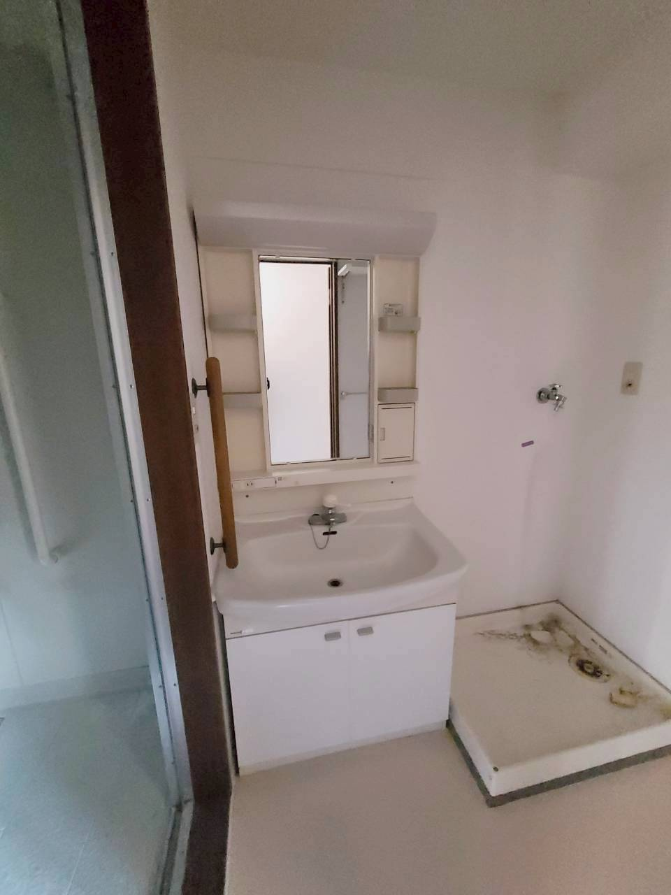 メゾン共栄の洗面所