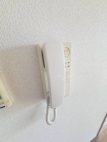 メゾン共栄のセキュリティ