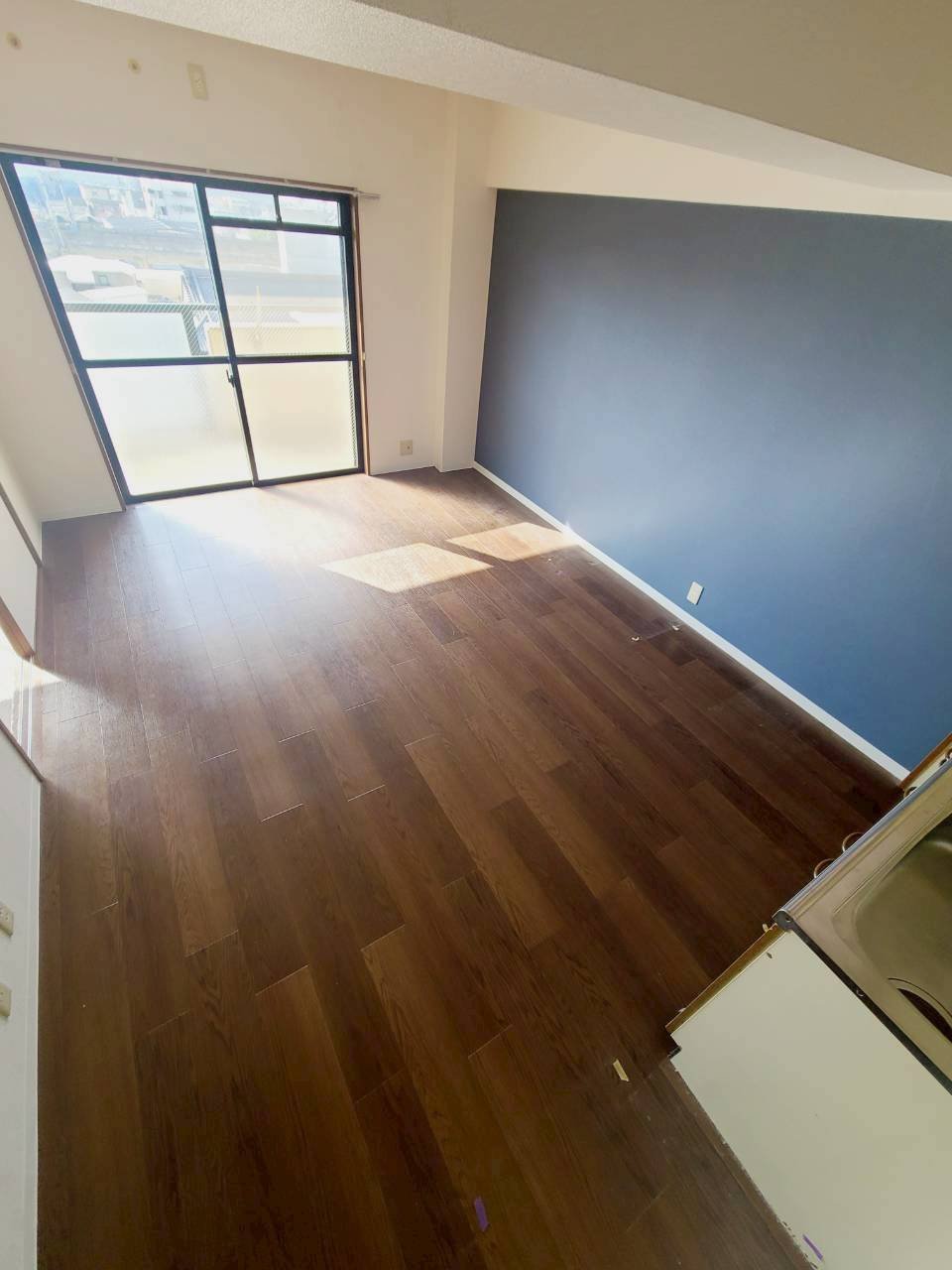 メゾン共栄の居間・リビング