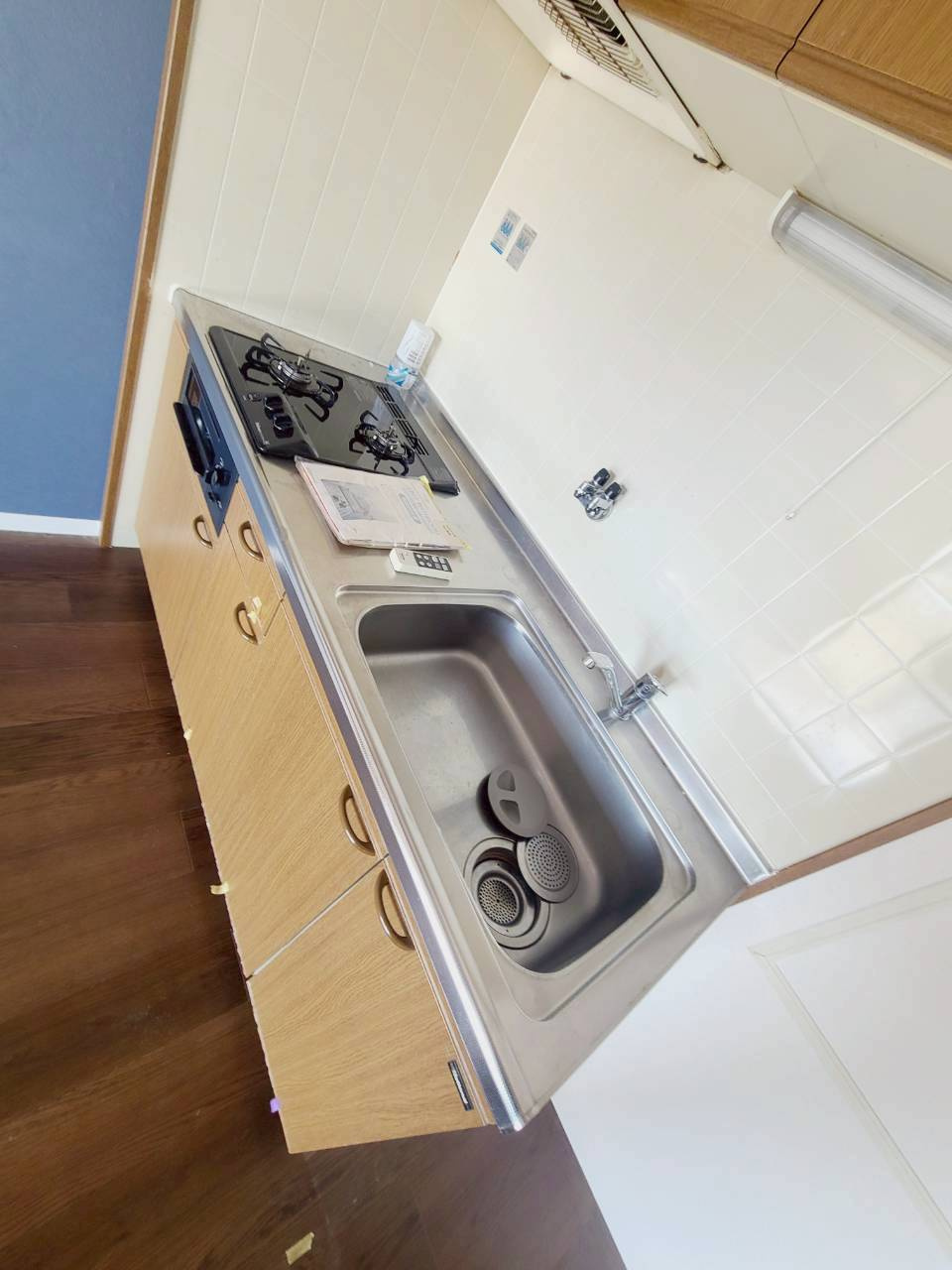 メゾン共栄のキッチン