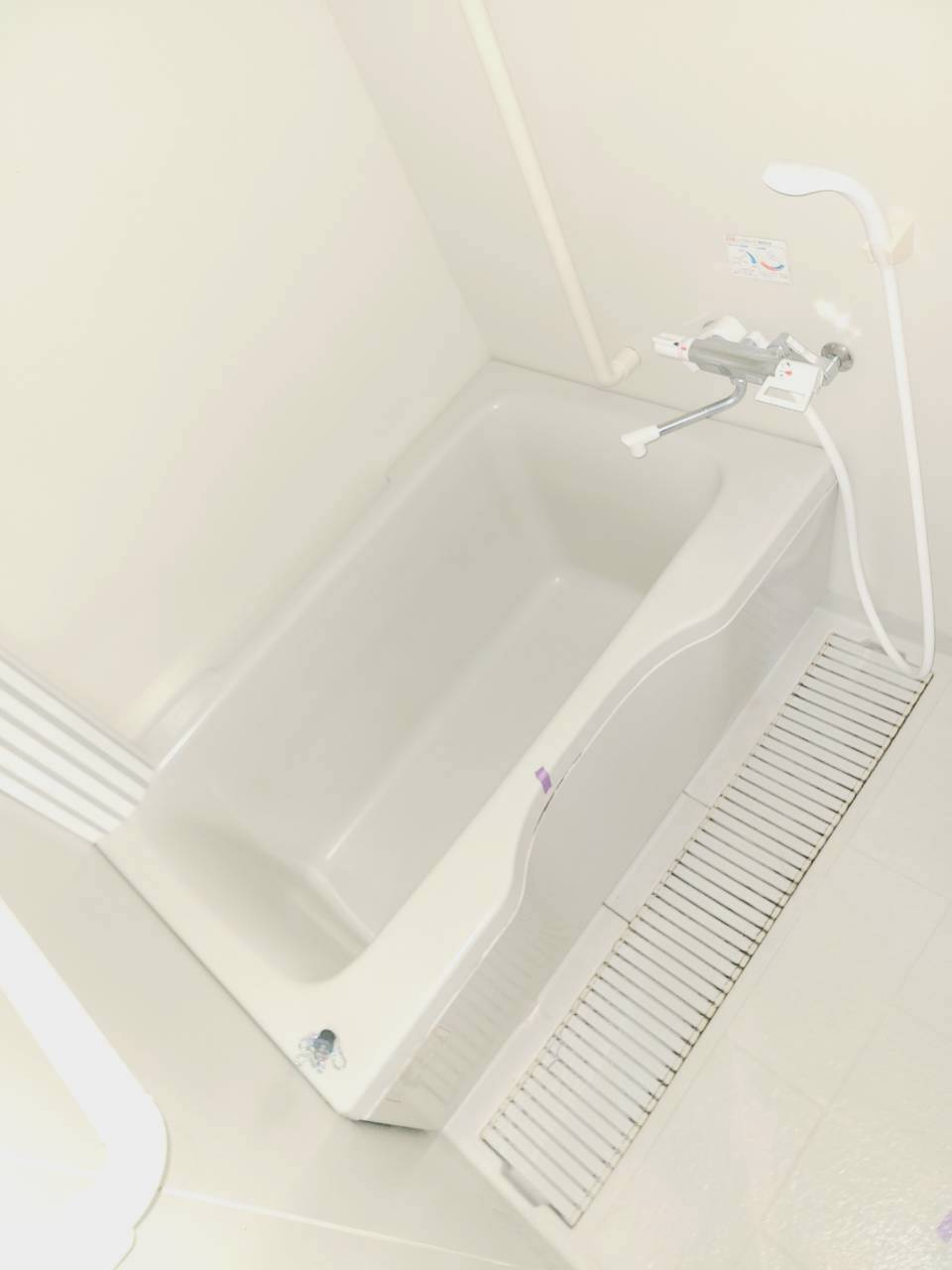 メゾン共栄の浴室