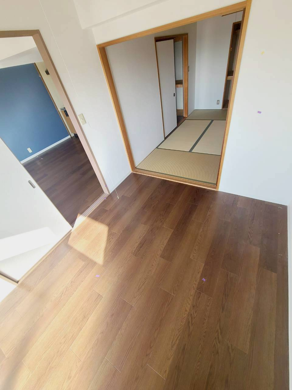 メゾン共栄の洋室